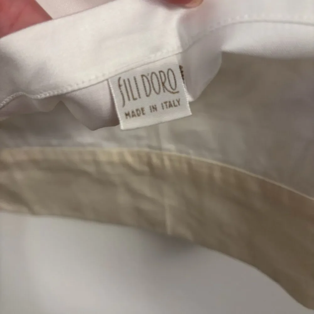 Fili D'Oro Italian Luxury Monogram 